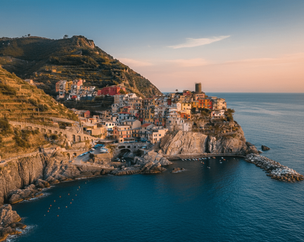 Cinque Terre