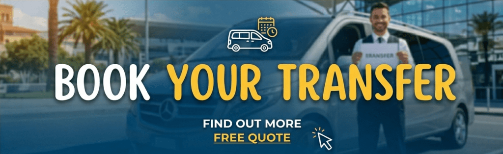 Bacci Travel Book Transfer
