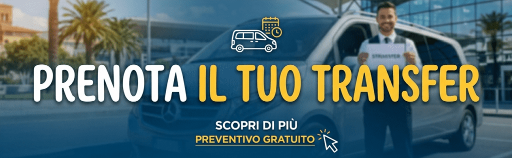 Bacci Travel Prenota Transfer